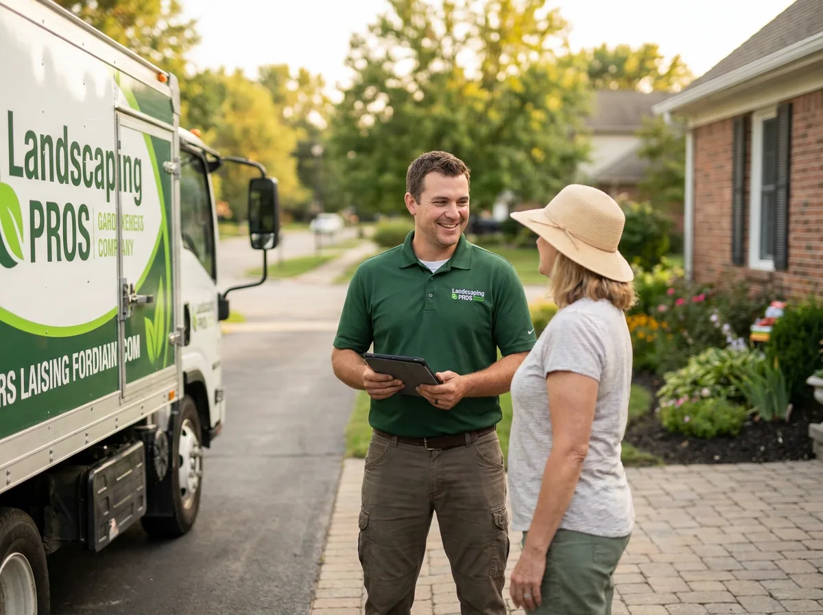Landscaping Peckville, PA FAQs
